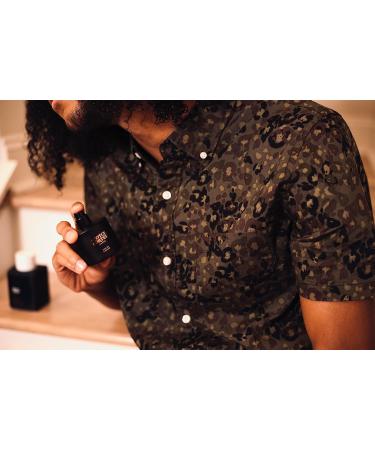 Scotch Porter Porter House Cologne | Eau de Parfum for Men | Fresh Greens & Amber Woods | Warm Spice Cashmere Musk | Free of Parabens Sulfates & Silicones | Vegan | 50 mL - Buy Online on GoSupps.com