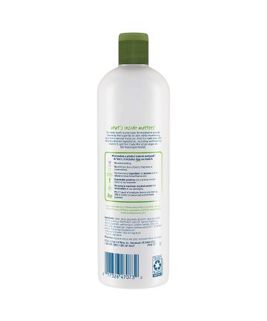 Tom's of Maine Women's Natural Orange Blossom Body Wash - 16 oz - Buy Online on GoSupps.com