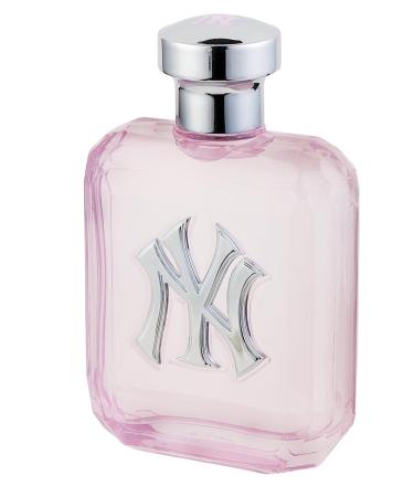New York Yankees for Her Women's Eau De Parfum Spray 3.4 Fluid Ounce - Buy Online on GoSupps.com