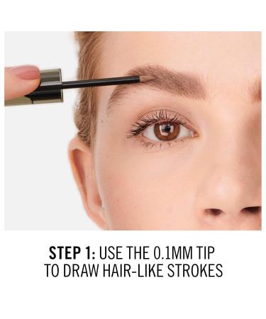 Rimmel Wonder Last Brows For Day 004 Dark Brown | Long-Lasting Eyebrow Gel for Perfectly Defined Brows - Shop Internationally - Buy Online on GoSupps.com