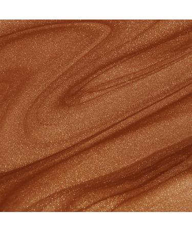 Nuda Bronzing Glow Drops - Squalene Ginger Lavender | Lightweight & Washable Bronzer Serum | Cruelty-Free & Paraben-Free (30 mL - Buy Online on GoSupps.com