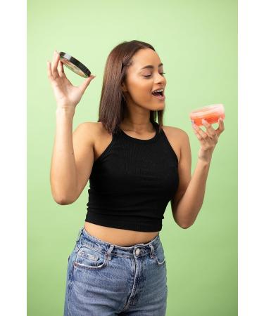 Exfoliating Body Scrub - Red Fruits & Pomegranate | International Shipping - Buy Online on GoSupps.com