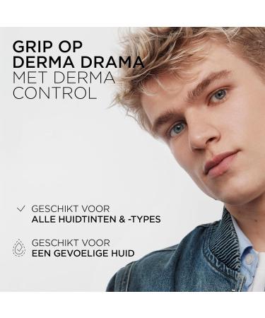 L'Or al LOr al Paris Men Expert Derma Control OilControl Dagcr me SPF30 - Buy Online on GoSupps.com