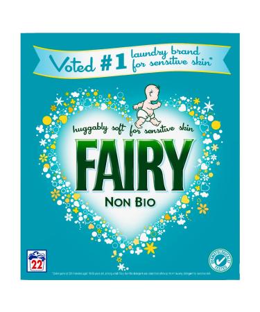 Fairy Non Bio Washing Powder Laundry Detergent 1.43kg 1.43 kg (Pack of 1)