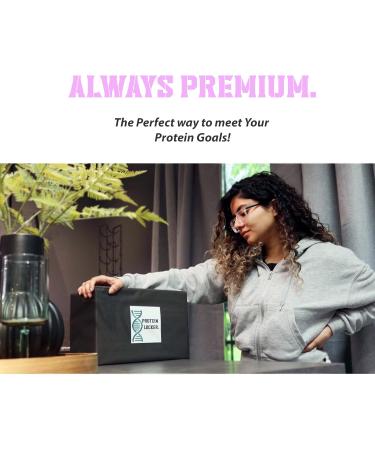 Protein Bundle: High-Protein Snacks Box - Perfect Hampers for Gym - Goers and Fitness Enthusiasts - Includes Protein Bars Shakes and Handpicked Snack Selection - Buy Online on GoSupps.com