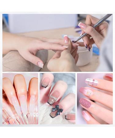 SULLMAR Odorless Acrylic Monomer Liquid for Nails - 40ml/1.35FL.OZ - Buy Online on GoSupps.com