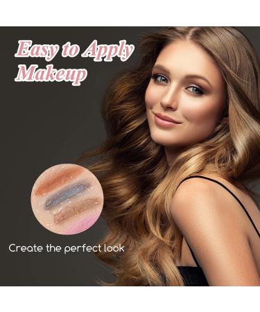 288PCS Eyelid Tape Instant Lift Strips Complexion Waterproof Double Eyelid Stickers with Fork Rods S - Girly-S - Buy Online on GoSupps.com