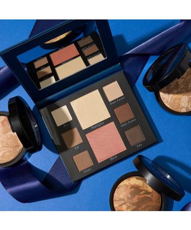 LAURA GELLER NEW YORK 2022 Annual Party in a Palette Set | 4 Curated Full Face Makeup Palettes | Eyeshadow, Highlighter & Blush | Oprah's Favorite Things 2022 - Buy Online on GoSupps.com