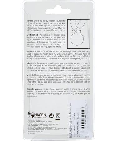 Catit Design Senses Game Track & Illuminated Ball Bundle for Cats - Play Circuit Toys | International Shipping - Buy Online on GoSupps.com