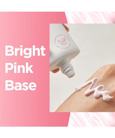 Zinc Sun Lotion SPF 50+ | UV Protection Hydrating & Lightweight | Korean Skincare Non-Greasy for All Skin Types - 1.7 fl oz - Buy Online on GoSupps.com