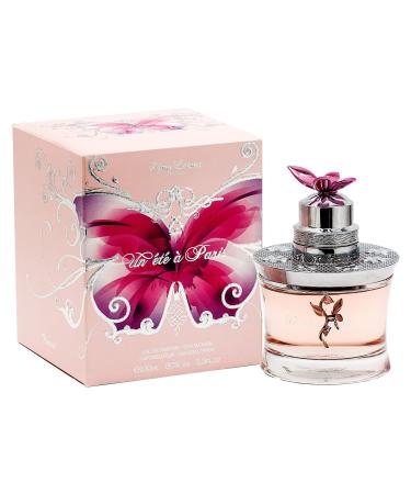 Un Ete a Paris Eau de Parfum spray for Women 3.3 oz 100 ml