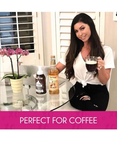 Jordan's Skinny Gourmet Syrups Sugar Free  Caramel  25.4-Ounce 25.4 Fl Oz (Pack of 1) Caramel - Buy Online on GoSupps.com