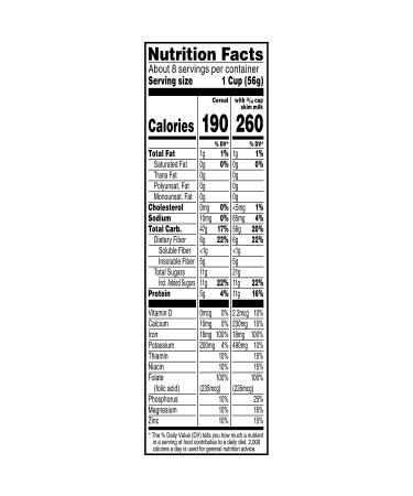 Kellogg's Frosted Mini-Wheats Little Bites Original High Fiber Cereal 9.9lb Case (10 Boxes) - Kids Snacks - 15.9oz (Pack of 10) - Buy Online on GoSupps.com