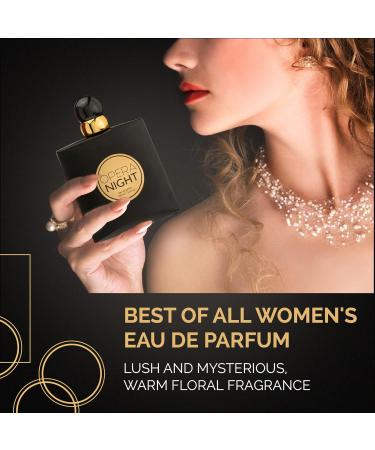 Womens Perfume - INSPIRED by BLACK OP Perfume For Women- Sweet Warm Spicy White Floral Soft Spicy Woody Fruity Powdery Balsamic - (.4 fl oz/100 ml) - Buy Online on GoSupps.com