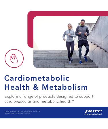 Pure Encapsulations Quercetin | Antioxidant Support for Capillaries and Blood Vessels* | 120 Capsules - Buy Online on GoSupps.com