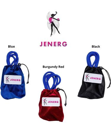 Jenerg Burgundy Rope Bag for Rhythmic Gymnastics - Convenient Storage Solution - Buy Online on GoSupps.com