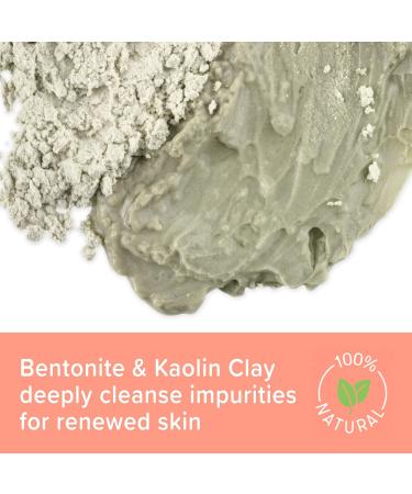 Buy Deep Cleansing Powder-To-Clay Beauty Mask - International Shipping | Pure Skin Care - Buy Online on GoSupps.com
