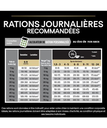 PURINA PRO PLAN Medium Puppy 1 Healthy Start | Rich in Chicken | Dry Food | Puppy | 12kg Bag - Buy Online on GoSupps.com