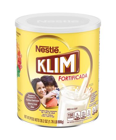 NESTLE KLIM Powdered Milk 800g - Premium Dairy Nutrition for the Whole Family - Buy Online on GoSupps.com