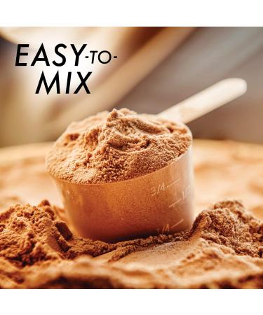 Buy Bluebonnet Nutrition Organic Plant Protein - 18g Protein Vegan Non-GMO Gluten-Free Chocolate Flavor - 1 LB - Buy Online on GoSupps.com