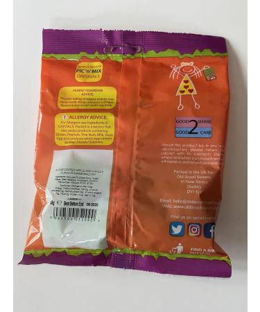 Green Paint Balls 50 x 60g Bags 1 Bag Range Sugar Coated Marshmallow Paintballs  - Buy Online on GoSupps.com