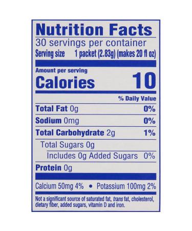 Crystal Light Sugar-Free Raspberry Lemonade On-The-Go Powdered Drink Mix 120 Count - Buy Online on GoSupps.com