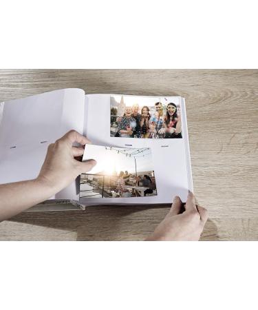 Walther Design Photo Album - 200 Photos 10x15 cm Memo Slip-In Album - ME-297-2 Mountain Variety - Buy Online on GoSupps.com