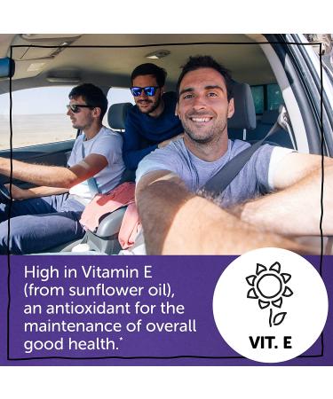 SmartyPants Adult Complete and Fiber 180 Gummies - Buy Online on GoSupps.com