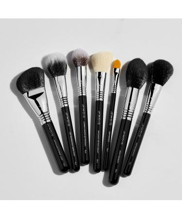 Buy Sigma Beauty F79 Concealer Blend Kabuki Brush - Expert Tapered Brush for Stippling Concealer & Color Corrector | Professional Quality Makeup Brush for Liquid Cream & Powder Products - Buy Online on GoSupps.com