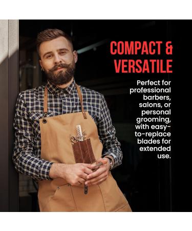 Buy Shaving Factory Metal Safety Razor - Heavy/Black | Premium International Shipping - Buy Online on GoSupps.com