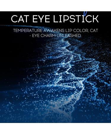  Sirseon Color-Changing Lipstick 4X Thermal Reaction Lip Gloss | Lightweight Moisturizing Care for Daily Makeup Natural Effect - Buy Online on GoSupps.com