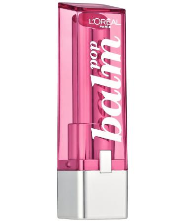 L'Oreal Paris Colour Riche Balm Pop 410 Wild Lily 0.1 fl. oz. - Hydrating Lip Balm - Buy Online on GoSupps.com