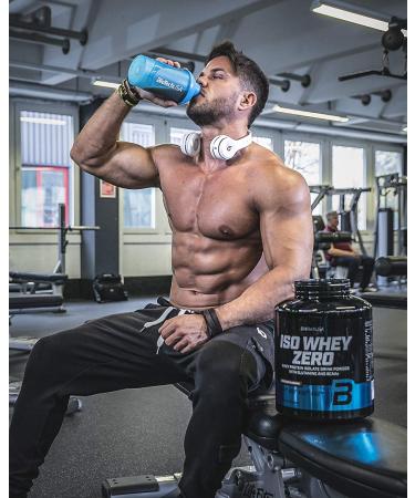 Biotech USA Iso Whey Zero 2.27kg Banana - Premium Protein Powder - Buy Online on GoSupps.com