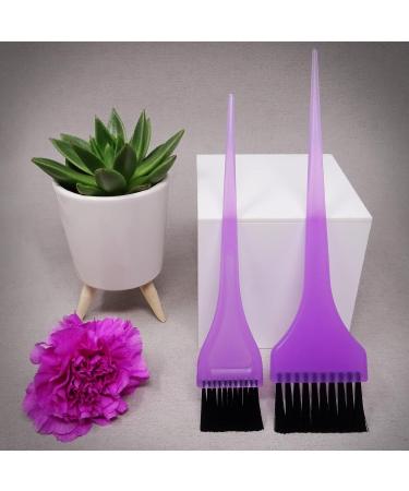 Professional Hair Coloring Kit - 3 Piece Violet Set for Salon-Quality Results | Shop Now! - Buy Online on GoSupps.com
