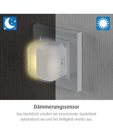 Reer Sleeplight 2in1 Night Light - Cherry Blossom Pink Battery & Socket Operated On-Off & Sensor Mode - International Shipping Available - Buy Online on GoSupps.com