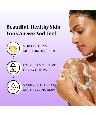 Olay Body Wash for Women Age Defy with Vitamin E 24/7 Moisture Barrier Repair Hydrating & Cleansing Formula for Visibly Healthy Soft Skin Vitamin B3 & Hyaluronic Blend All Skin Types 29 fl oz - Buy Online on GoSupps.com