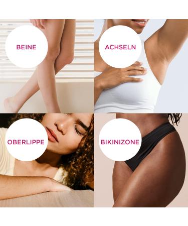 Veet Spawax Warm Wax Discs - Long-Lasting Hair Removal - Pack of 4 (24 Discs) - International Shipping Available - Buy Online on GoSupps.com