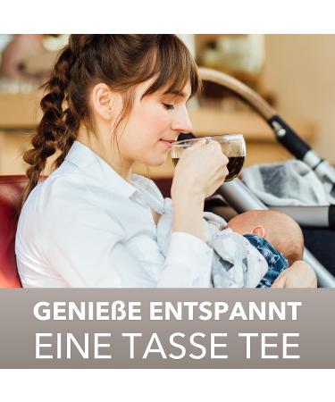 Milk Formation & Breastfeeding Tea - Stadelmann 400g | Natural Herbal Blend for Optimal Milk Production - Mom's Tea - Buy Online on GoSupps.com