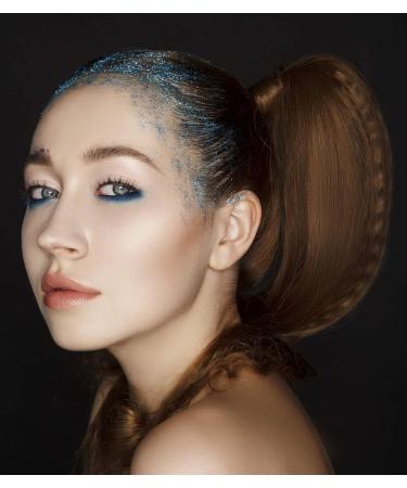 Shop Moon Glitter Glitzer Hair Glue Perfect for All Glitter Types: Fine Piece Holographic & Organic Worldwide Shipping Available! - Buy Online on GoSupps.com