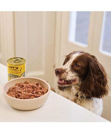 Lily's Kitchen Classic Dinner Dog Food Multipack (Pack of 6 x 400g). - Buy Online on GoSupps.com