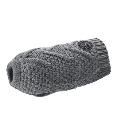 HUNTER dog sweater MALM 35 grey grey 35 - Buy Online on GoSupps.com