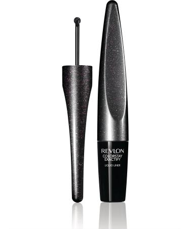 Revlon ColorStay Exactify Liquid Liner  Sparkling Black - Buy Online on GoSupps.com