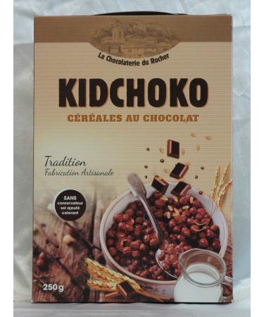 artisan chocolate cereals