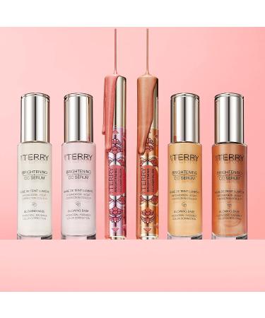 By Terry Brightening CC Liquid Blush 13g (0.4 oz) - Radiance Boosting Rosy Flash Makeup with Rosehip Oil - Buy Online on GoSupps.com