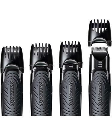 Wilkinson Sword Quattro Titanium Precision Men's Razor - 1 Blade 1 Pack - International Shipping Available - Buy Online on GoSupps.com