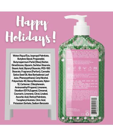 Shop Hempz Cranberry Appletini Herbal Body Moisturizer - 17oz Limited Edition Holiday Lotion for Dry/Sensitive Skin | Hydrating Daily Moisturizer for Men & Women - Buy Online on GoSupps.com