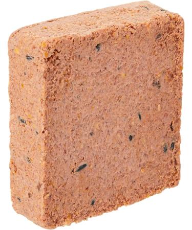 Garden Ting Berry Suet Block Wild Bird Treat 6 x 300g - Buy Online on GoSupps.com