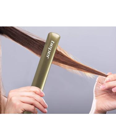 BEPER 40450GO Stijltang Green And Blue Colors Gold - Buy Online on GoSupps.com