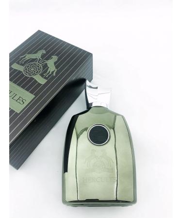 NA Hercules 3.4 oz EDP spray for men - Buy Online on GoSupps.com