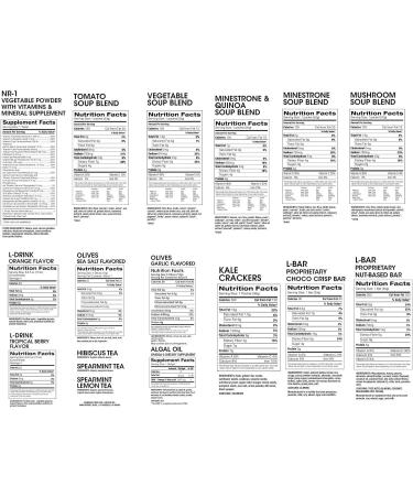 PROLON Fasting Mimicking Diet 5 Day Meal Program - Original Professional Metabolic Health - Buy Online on GoSupps.com